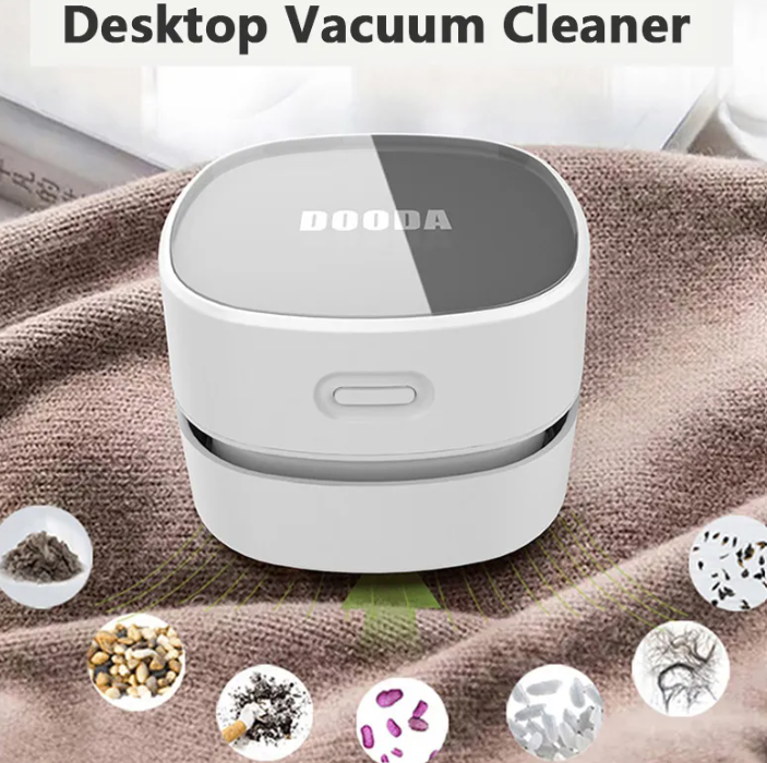 Desktop Vacuum Cleaner