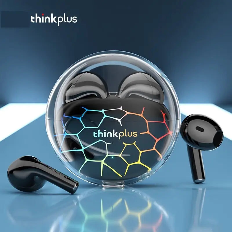 Lenovo LP80 Pro RGB TWS BT 5.3 Auriculares Inalámbricos para Juegos