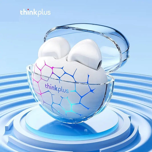 Lenovo LP80 Pro RGB TWS BT 5.3 Auriculares Inalámbricos para Juegos